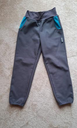 Softshellove nohavice, 116