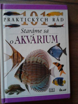 Chováme akváriové rybky,