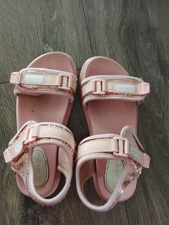 Sandálky, nelli blu,32