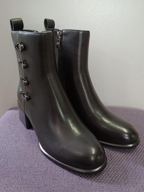Kožená obuv, 36 - 41