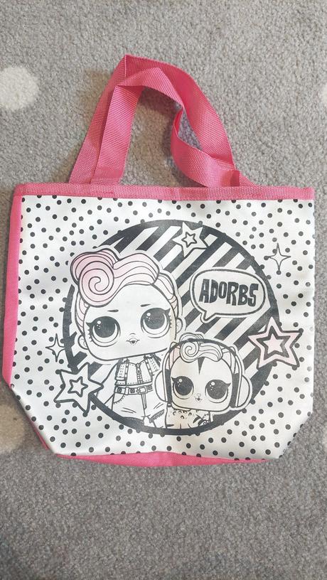 Taštička lol,