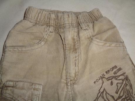 Teplé nohavice , 98