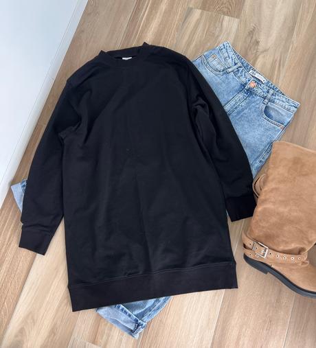 Mikina h&m, h&m,m
