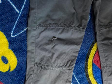 Nohavice 9-10rokov, 134