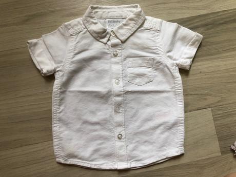 Chlapčenská košeľa, f&f,62