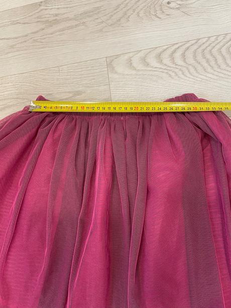 Vrstvená sukňa, 158