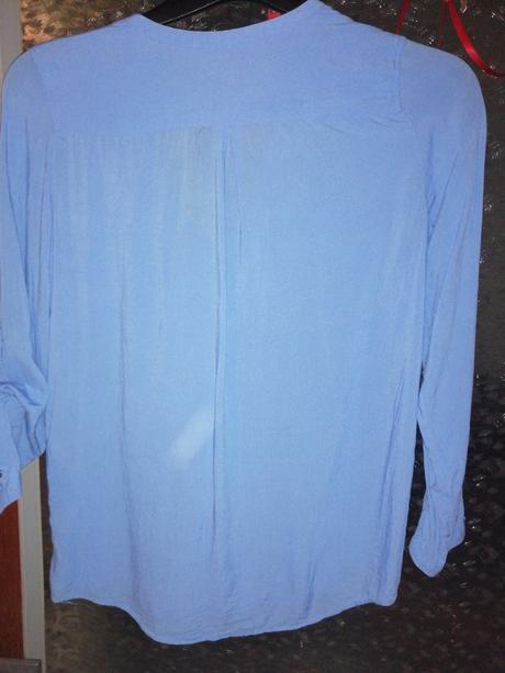 Zara blúzka, zara,xs