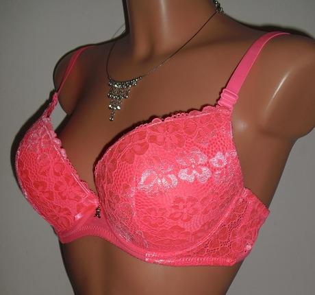Sexy neonova podprsenka, 80b