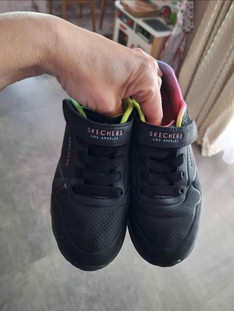 Tenisky sketchers, 34