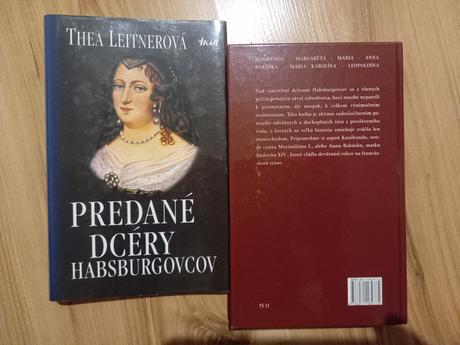 Predané dcéry habsburgovcov leitnerová, 