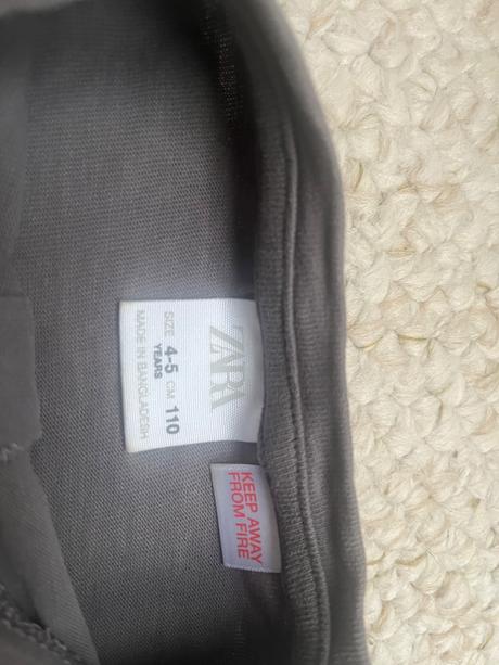 Tričko zara, zara,110