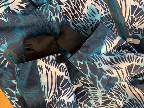 Reima reach zimná lyžiarska kombinéza 98/104, reima,98