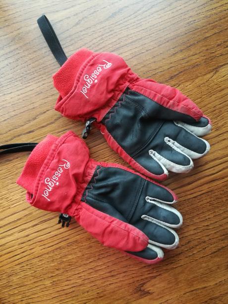 Rossignol rukabice 5-6r., 110