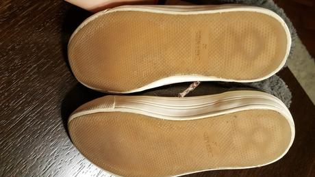 Kotnikove tenisky zara 30 s kozusinou, zara,30