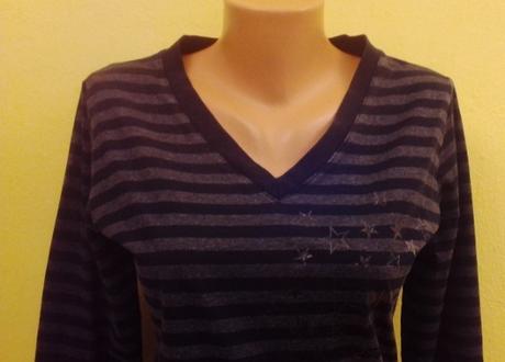 Dámsky elastický top, x mail, m