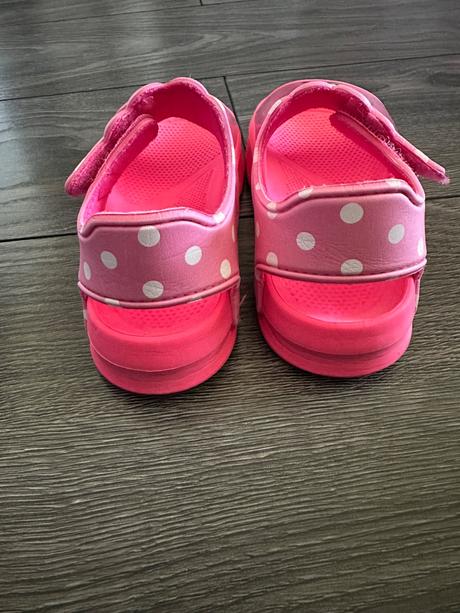 Nadherne minnie sandalky, disney,24