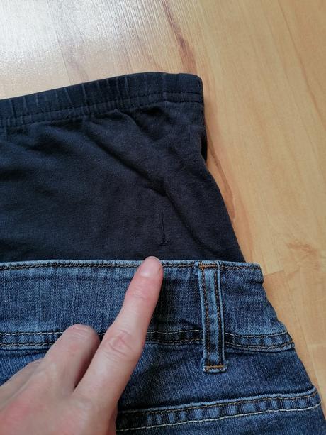 Tehotenské rifle - 42/44 c&a, c&a,42