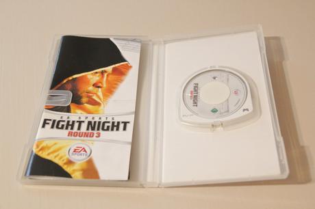 Fight night round 3 - psp,