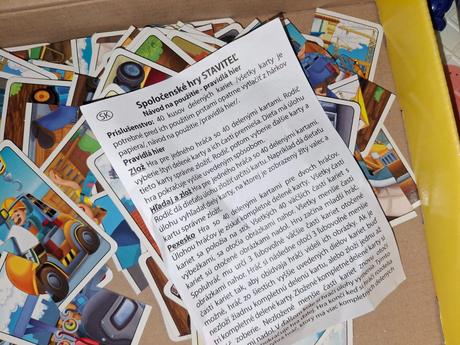 Staviteľ - logické hry, 