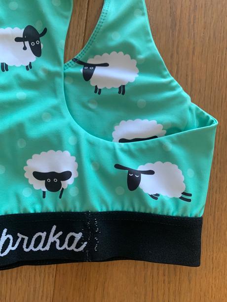 Abraka set legíny a podprsenka s, s