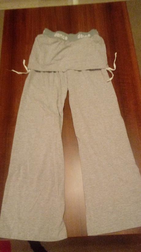 Teplaky so suknou, m