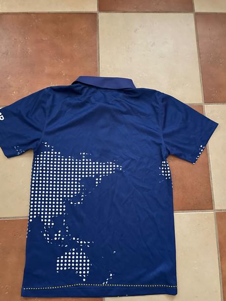 Športové tričko 158, 158