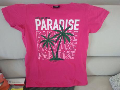 Dievčenské tričko 170/176, takko,170