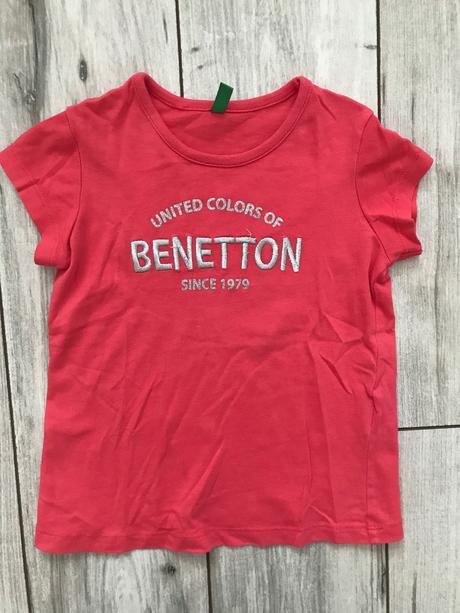 Tricko benetton, benetton,104