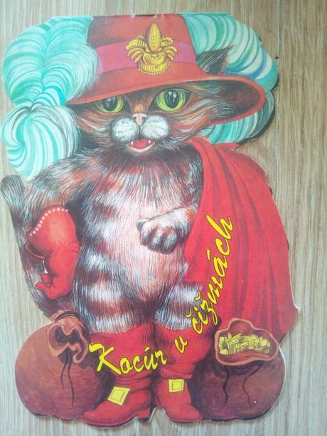 Kocúr v čižmách, 