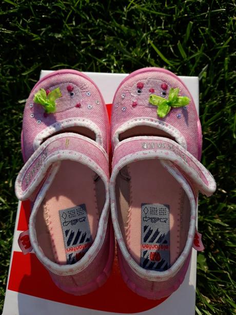 Dievčenské sandále elefanten 22, elefanten,22