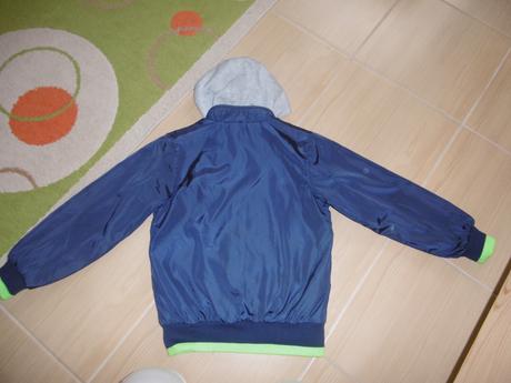 Chlapčenská prechodná vetrovka, 134