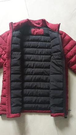 Pánska zimna bunda , top stav , velkost l, l