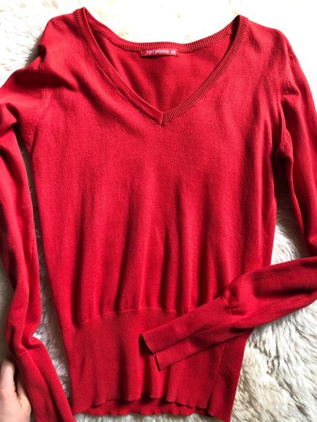 Dámsky svetrík, terranova,m