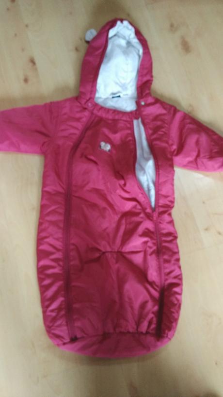 3 overaliky kus 5e, f&f,80