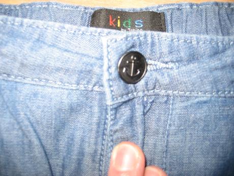 Letná riflová suknička, tcm,164