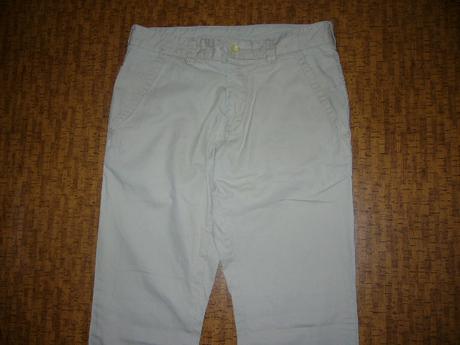 Bavlnene nohavice, tommy hilfiger,34