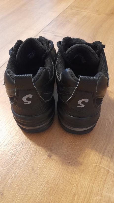 Tanečné topánky, 36