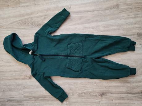Teplákový overal 92, h&m,92