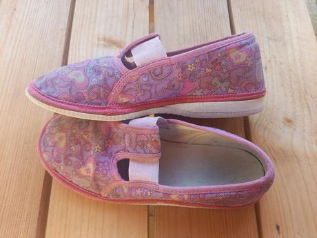 Papučky 30, 29