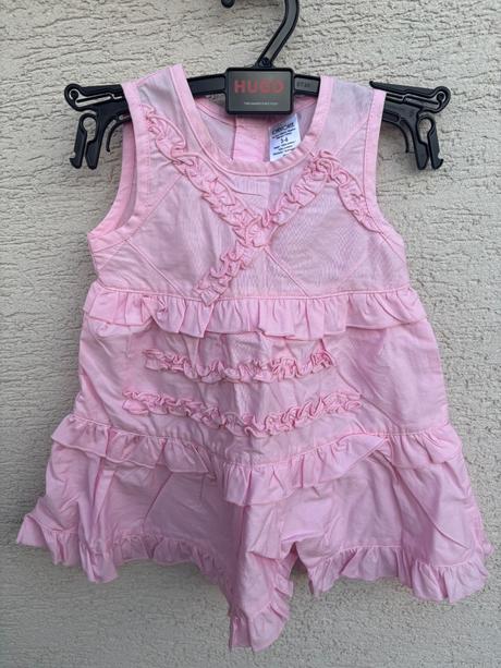 Šaty s bolerkom, cherokee,68