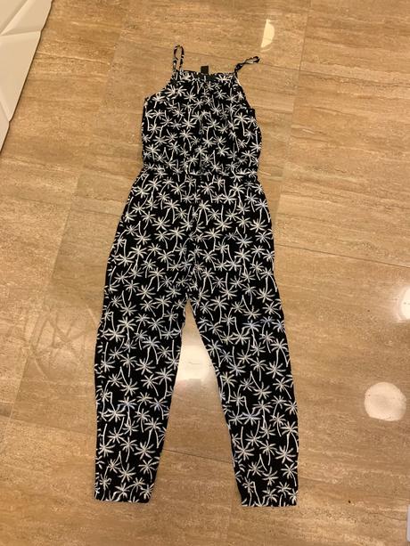 Nohavicivý overal, kik,164