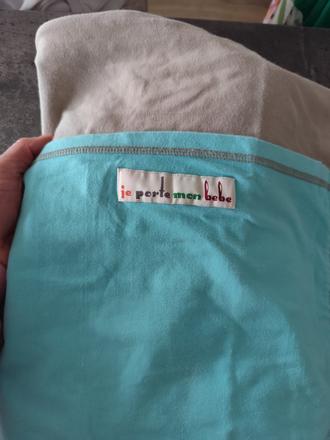 Satka na nosenie je porte mon bebe, jpmb