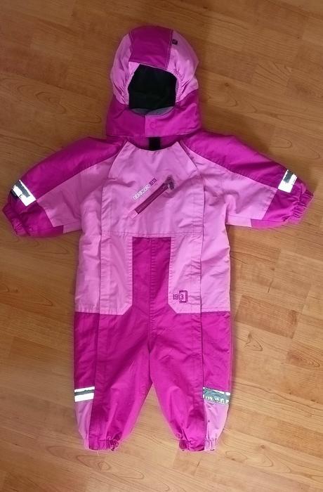 Zimný overal didriksons č.90, didriksons1913,92