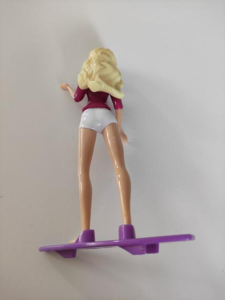 Barbie na surfe, 
