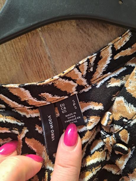 Nenosené šaty vero moda, vero moda,36
