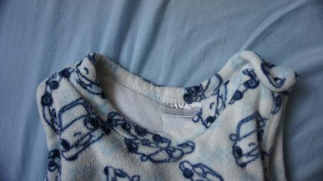 Spací vak flisový, okay