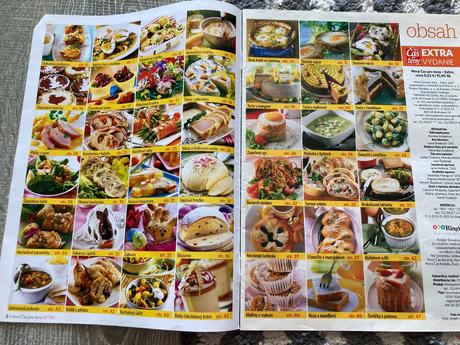 Varenie & pečenie 5ks (2008,2009),