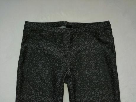 Pekné pohodlné elastické  nohavice, m