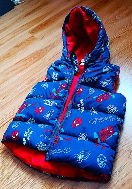 Vesta spiderman, marvel,110