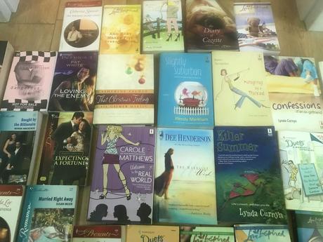 Predám anglické knihy 34 kus, 